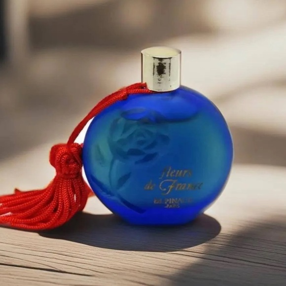 Fleurs De France Rare Vintage 100 ml. Eau de Toilette Ed. Pinaud Paris - Picture 1 of 3